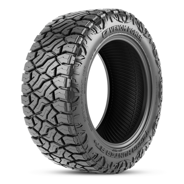 VENOM POWER TERRA HUNTER R/T 245/75R17 10PR 121Q