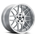 CS18 Hyper Silver-Machined Lip  19x8.5      ET: 40       72.6  Conical    5X112