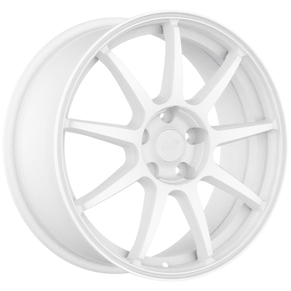 DAI REV Blanc satin 16x7.0  5x114.3  Offset: 40  Hub: 67.1