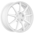 DAI REV Blanc satin 16x6.5  4x100  Offset: 41  Hub: 73.1