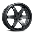 Katana KR08 18x8 5x105 offset 40 cb 56.6 Gun Metal