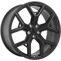REPLICA 412 Noir lustré 20x9.5  5x108  Offset: 45  Hub: 63.4