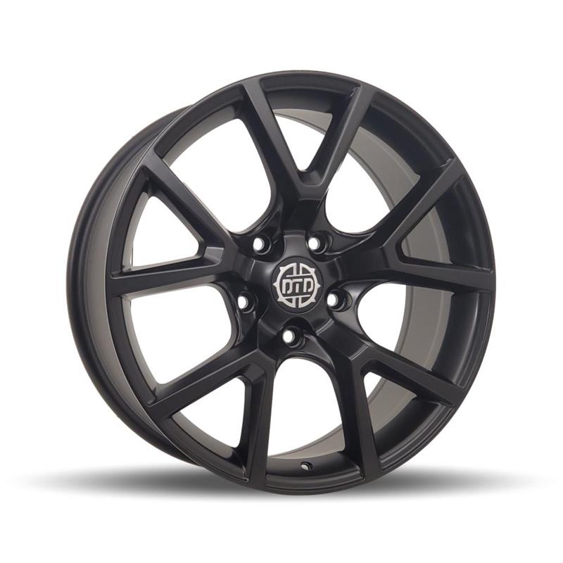 DTD Noire Nordik 20x8 6-139.7 CB78.1 ET20