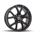 DTD Noire Nordik 20x8 5-139 CB77.8 ET20