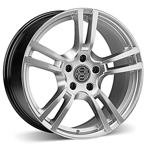 RSSW Private APE950PHS ROUE D'ALLIAGE 19X9.5 5-130 D