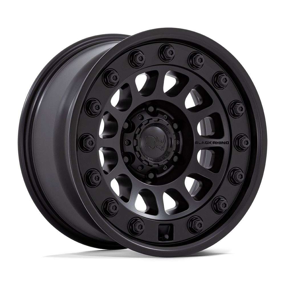 BLACK RHINO BR012 OUTBACK  MATTE BLACK  17x8.5     -10      71,5  Conical     5X