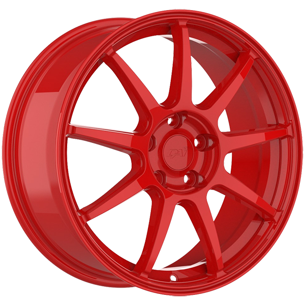 DAI REV Rouge 16x6.5  4x100  Offset: 41  Hub: 73.1