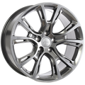 REPLICA 29 Hyper noir 20x9.0  5x127  Offset: 34  Hub: 71.5