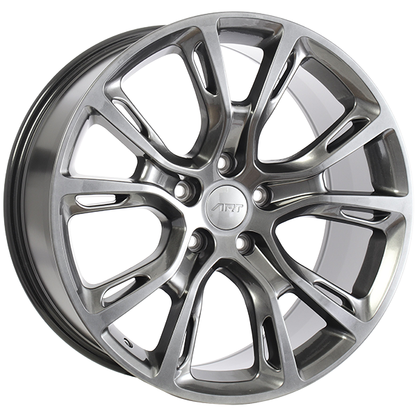 REPLICA 29 Hyper noir 20x9.0  5x127  Offset: 34  Hub: 71.5