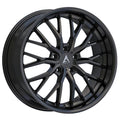 Armed Syndicate CZAR 74.1 18x8 5x112 | 5x114.3 32 FULL GLOSS BLACK