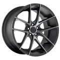 TARGA 17X8 5X4.5 72.56 MBT +40