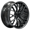 Armed Syndicate SHANK 74.1 20x10.5 5x112|5x114.3 45 GLOSS BLACK