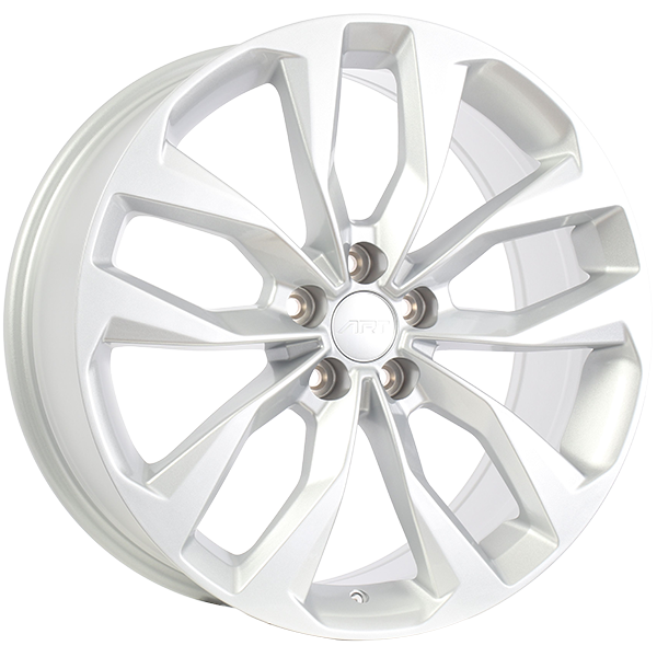 Replica R325 Argent 17x7.0  5x114.3  Offset: 45  Hub: 67.1