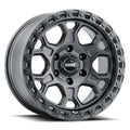 VX62 20x9 6x139.7 Offset 12 CB 106.1 Satin Black