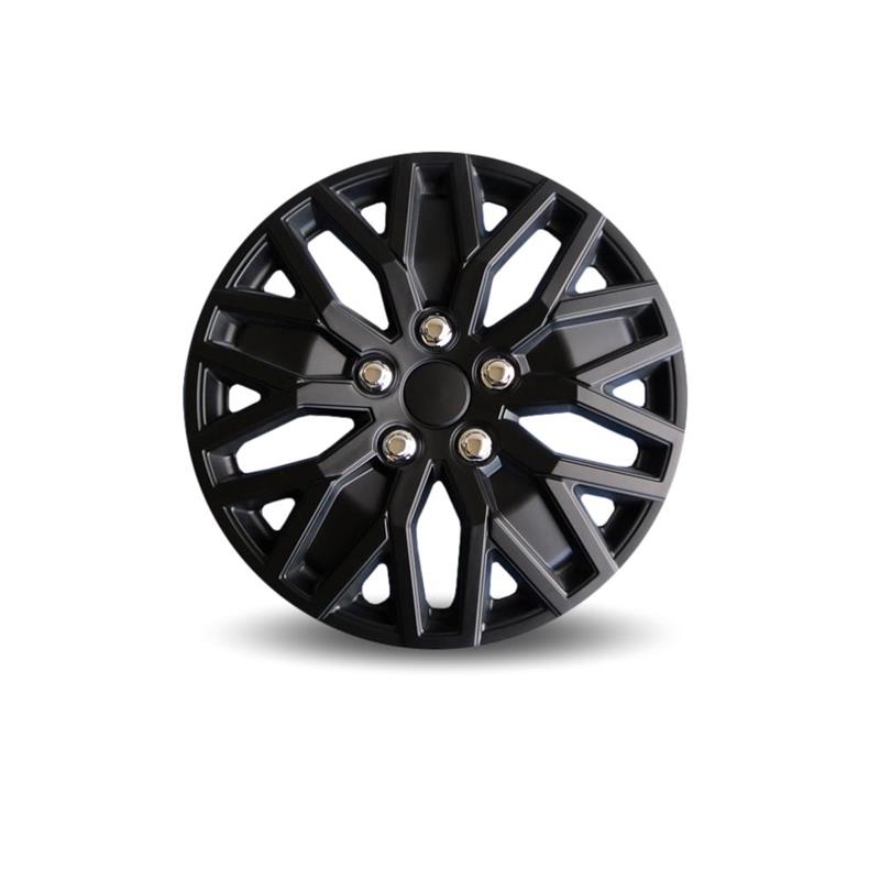 Ensemble (4) enjoliveurs 15" DTD105115B
