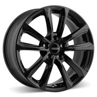 RSSW Carbon AZZ753CRGB ROUE D'ALLIAGE 17X7.5 5-110