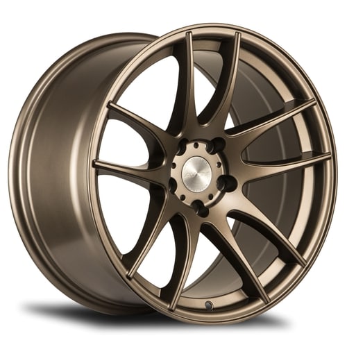 AVID-1 AV-32 BRONZE 18x8.5 5x114.3 offset 35 cb 73.1