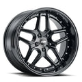 ESR CS15  GLOSS BLACK  18x9.5     +35      72.6  Conical     5X114.3
