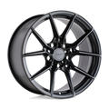 TSW NEPTUNE SEMI GLOSS BLACK  18x8      ET: 35       72.1  Conical    5X100