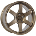 720Form FF13 Bronze sable 17x7.5  5x114.3  Offset: 35  Hub: 73.1
