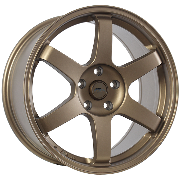 720Form FF13 Bronze sable 17x7.5  5x114.3  Offset: 35  Hub: 73.1