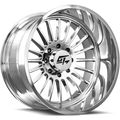 GT OFF-ROAD Strike 26x14 6x139.7 -76 Polished