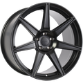 REPLICA 349 Noir satin 20x10.5  5x114.3  Offset: 45  Hub: 70.5