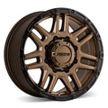 RSSW Blitz AGM2087BBZ ALLOY WHEEL 20X9 8-180