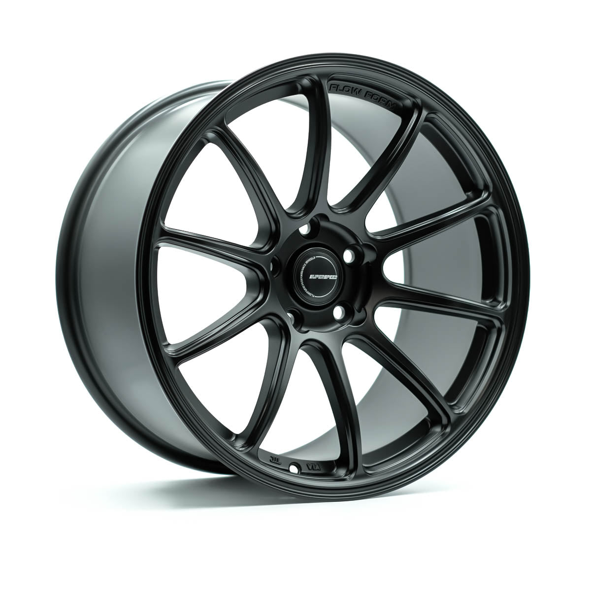 Superspeed	RF0318095385100MB	RF03RR	18	9.5	38	5x100	73.1	Cone	Matt Black