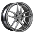DAI APEX Métal fusillé reflex 17x7.5  5x114.3  Offset: 42  Hub: 73.1