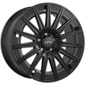 REPLICA 404 Noir lustré 19x9.0  5x112  Offset: 60  Hub: 66.6