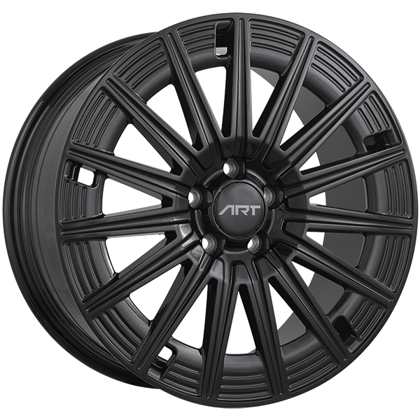 REPLICA 404 Noir lustré 19x9.0  5x112  Offset: 60  Hub: 66.6