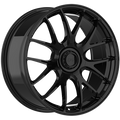 DAI VELOCITY Noir lustré 19x8.5  5x112  Offset: 35  Hub: 66.6