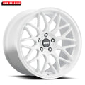 ESR AP1  GLOSS WHITE  18x8.5     +35      72.6  Conical     5X100