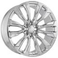 REPLICA 271 Chromé 24x10.0  6x139.7  Offset: 31  Hub: 77.8