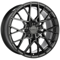 RUFFINO INCEPTION Magie noire 20x9.0  5x108  Offset: 40  Hub: 63.4