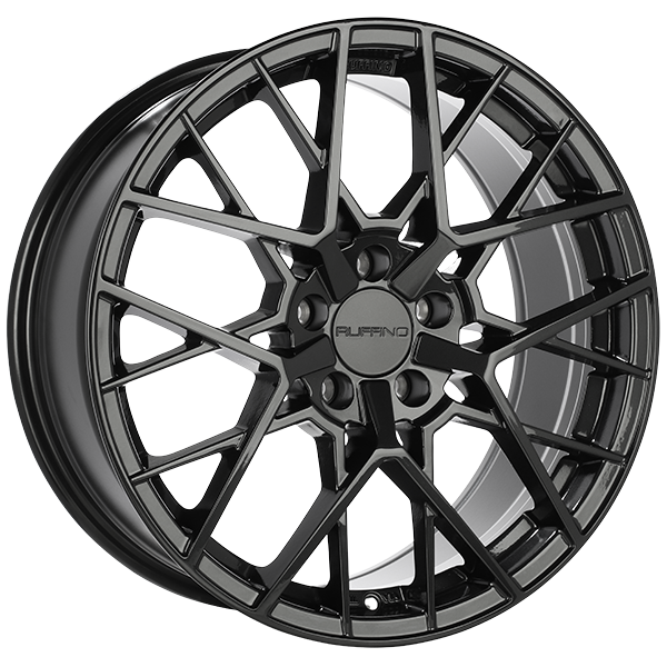 RUFFINO INCEPTION Magie noire 20x9.0  5x108  Offset: 40  Hub: 63.4