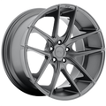 TARGA 17X8 5X4.5 72.56 GD +40