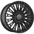 720Form LX7 Noir lustré 20x8.5  5x114.3  Offset: 35  Hub: 73.1