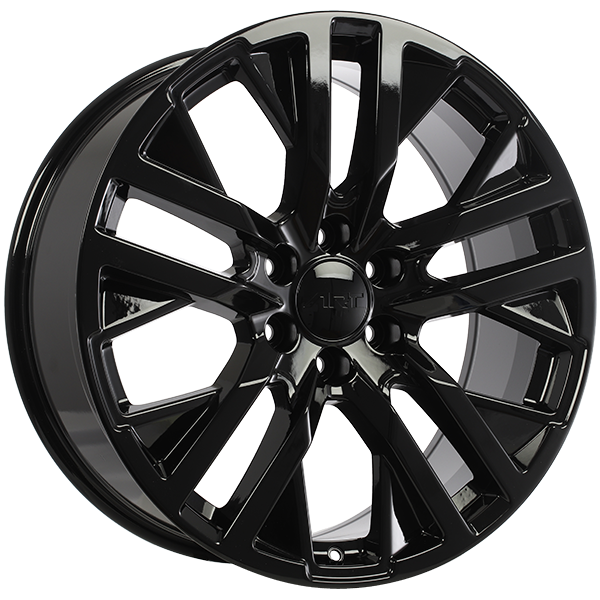 REPLICA 328 Noir lustré 20x9.0  6x135  Offset: 28  Hub: 87.1  Charge: 952kg