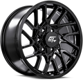 GT OFF-ROAD Aggression 20x10 8x180 -18 Gloss Black