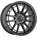 720Form CIRCUIT-X Noir satin 18x8.0  5x112  Offset: 35  Hub: 66.6