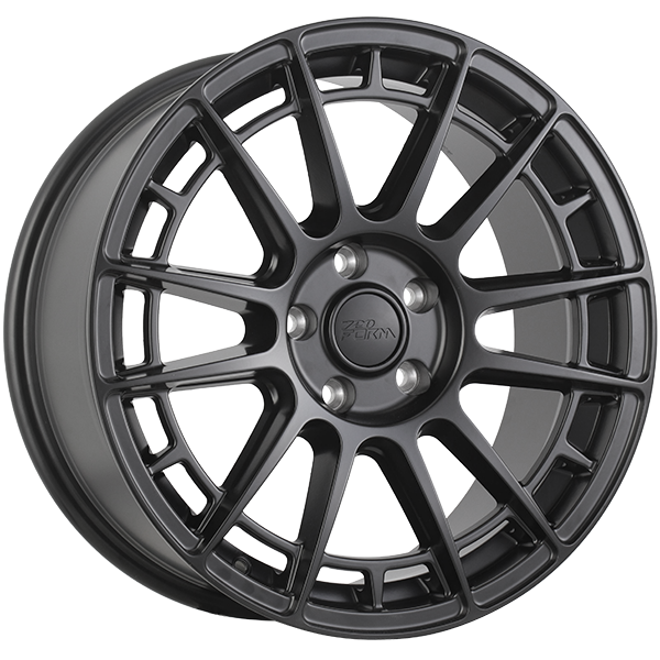720Form CIRCUIT-X Noir satin 18x8.0  5x112  Offset: 35  Hub: 66.6