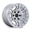 Black Rhino Vanguard Matte Black 17x8 ET32 6x114.3 CB66.1