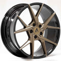 Armed Syndicate PHANTOM cb 74.1 18x8 5x120 offset 35 MATTE BRONZE + BLACK