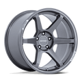Motegi MR160 Battle VI Matte Blackbird Metallic 18x9.5 ET35 5x120 CB74.1