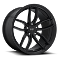 Niche M203 Vosso Matte Black 18x8 ET30 5x114.3 CB72.6