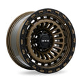 RTX Moab 18x9 6x139.7 ET18 CB78.1 Satin Bronze