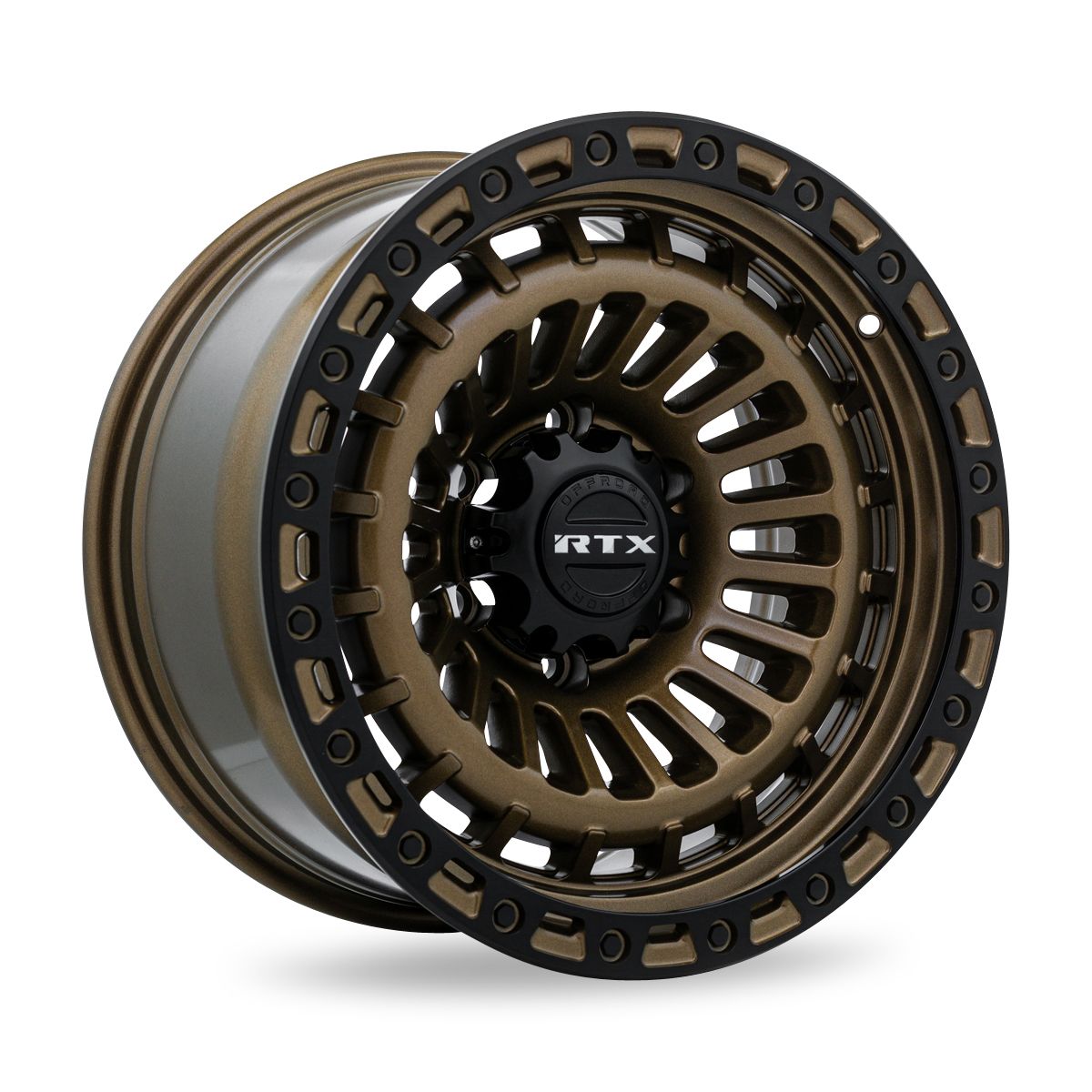 RTX Moab 18x9 6x139.7 ET18 CB78.1 Satin Bronze
