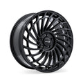 RTX RS06 18x8 5x114.3 ET38 CB73.1 Gloss Black